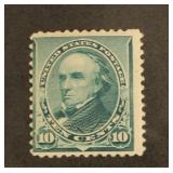U.S. #226 Mint Hinged