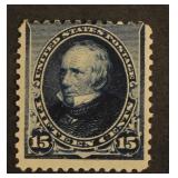 U.S. #227 Mint Hinged