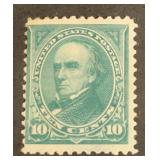 U.S. #273 Mint Hinged