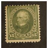 U.S. #284 Mint Hinged