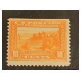 U.S. #400 Mint Hinged