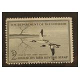 U.S. #RW23 Mint Hinged
