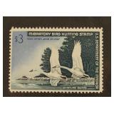 U.S. #RW33 Mint Hinged