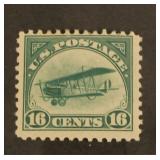 U.S. #C2 Mint Hinged