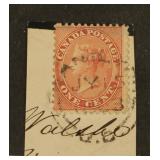 Canada # 14 used