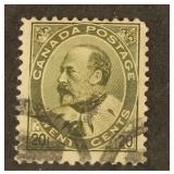 Canada # 94 used