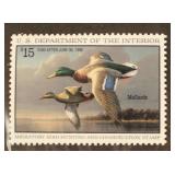 U.S. #RW62 Mint Never Hinged