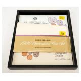 3- U.S. Mint sets: 1986, 1989, 1992