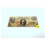 $1 United States note, series 1917