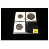 3- Early Canadian tokens