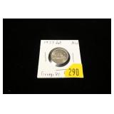 1937 DOT nickel