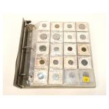 Lot, miscellaneous foreign coins, approx. 130