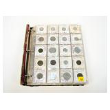 Lot, miscellaneous foreign coins, approx. 128