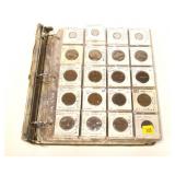 Lot, miscellaneous foreign coins, approx. 240