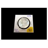 1898 Morgan dollar, gem BU