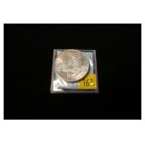1901-O Morgan dollar