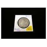 1903-S Morgan dollar, better date
