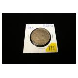 1923-D Peace dollar, better date