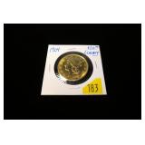 1904 $20 Gold Liberty Double Eagle, BU