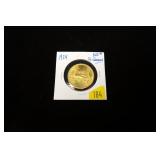1924 $20 Gold Saint-Gauden Double Eagle,