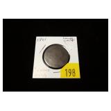 1801 U.S. Large cent