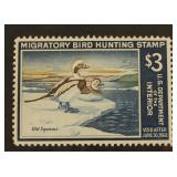 U.S. #RW34 Mint Never Hinged
