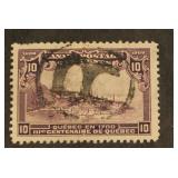 Canada # 101 used