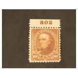 U.S. #282c Mint Never Hinged
