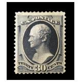 U.S. #190 Mint, no gum