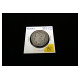 1891-CC Morgan dollar