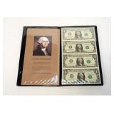 $1 Federal Reserve notes, series of 2003A,