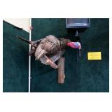 Wild Tom Turkey Full Mount
