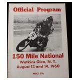 Lot, 3 programs of the 150 mile National