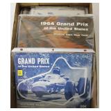 Lot, 11 programs "Grand Prix of the United States"