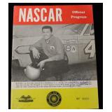 NASCAR Official Program for the NASCAR Grand