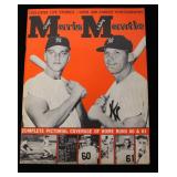 JKW Sports publication "Roger Marris, Mickey