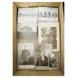 Lot, Photos Cape Gaspe; Montreal; Fort Erie
