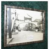 Lot, framed photos Bradford, PA