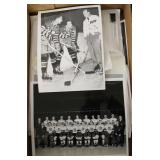 Large lot photos of Rochester American hockey