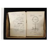 Lot, patent papers of the Taylor Instrument Co.,