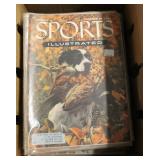 Lot, Sports Illustrated magazines, 1950