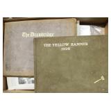 Lot, booklets from Yonkers, Westchester, "The