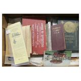Lot, souvenir booklets Pan American Exposition,
