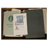 Lot, booklets Westchester and surrounding area,