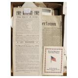 Lot, Western Region programs, receipt,