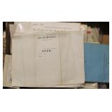 Lot, Watertown Region deeds, receipts, Jefferson