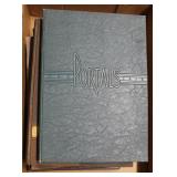 Lot, Hamburg NY yearbooks: 1928, 1933, 1938,