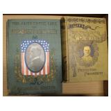 Lot, books: "The Authentic Life of President