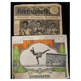 Lot, Olympic Programs: 2 Stockholm 1912: