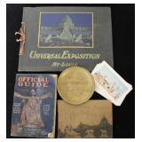 Lot, St. Louis 1904 World